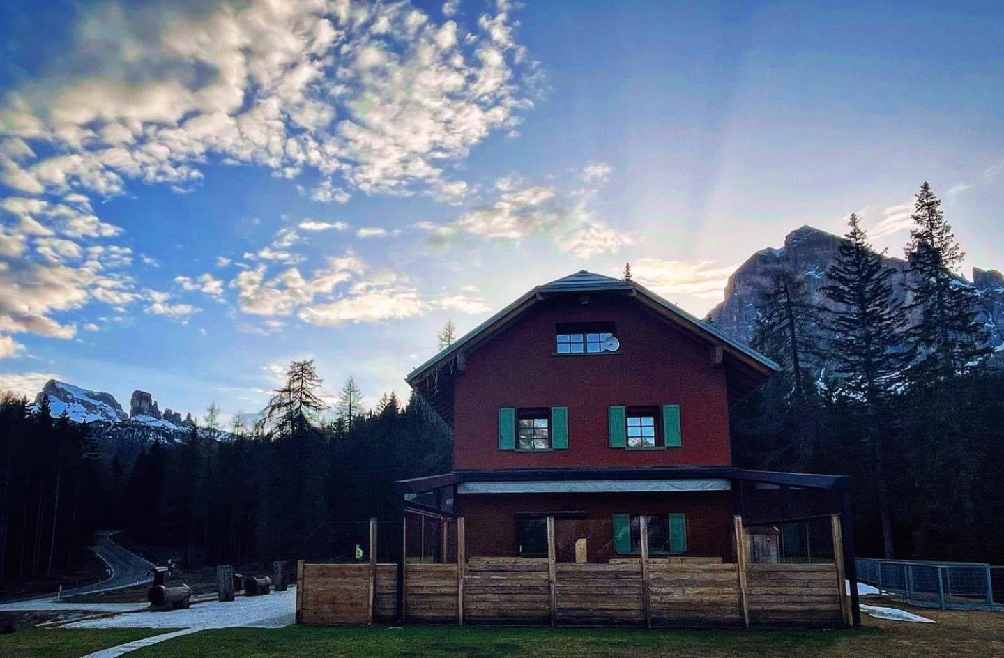 La Del Cantoniere - Ciasa Vervei 3* Cortina dʼAmpezzo