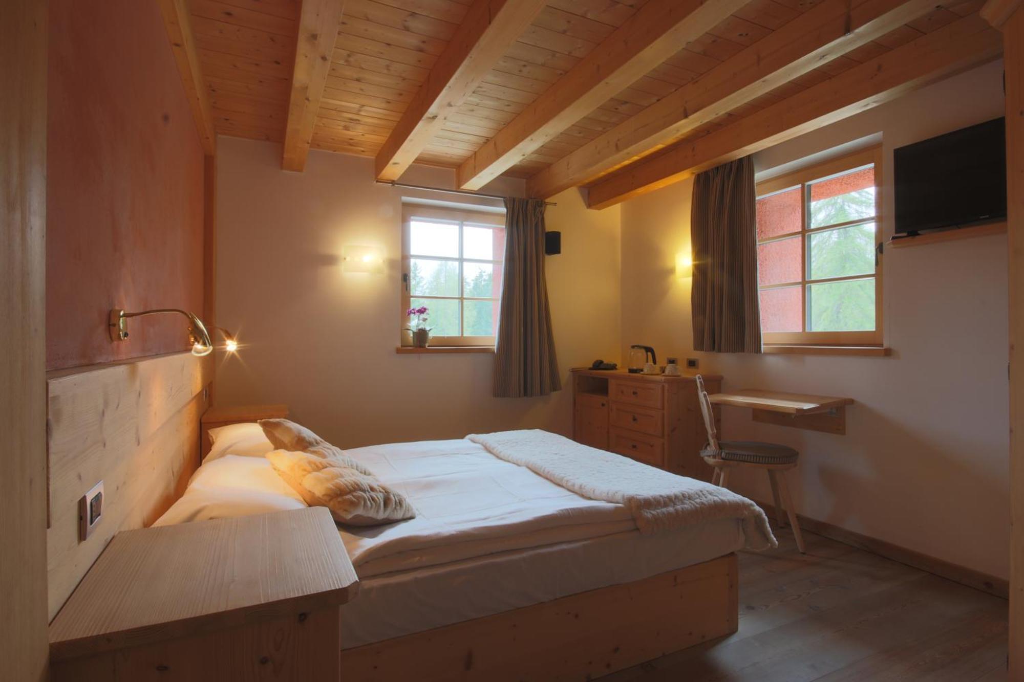 Ciasa Vervei Hotel 3*