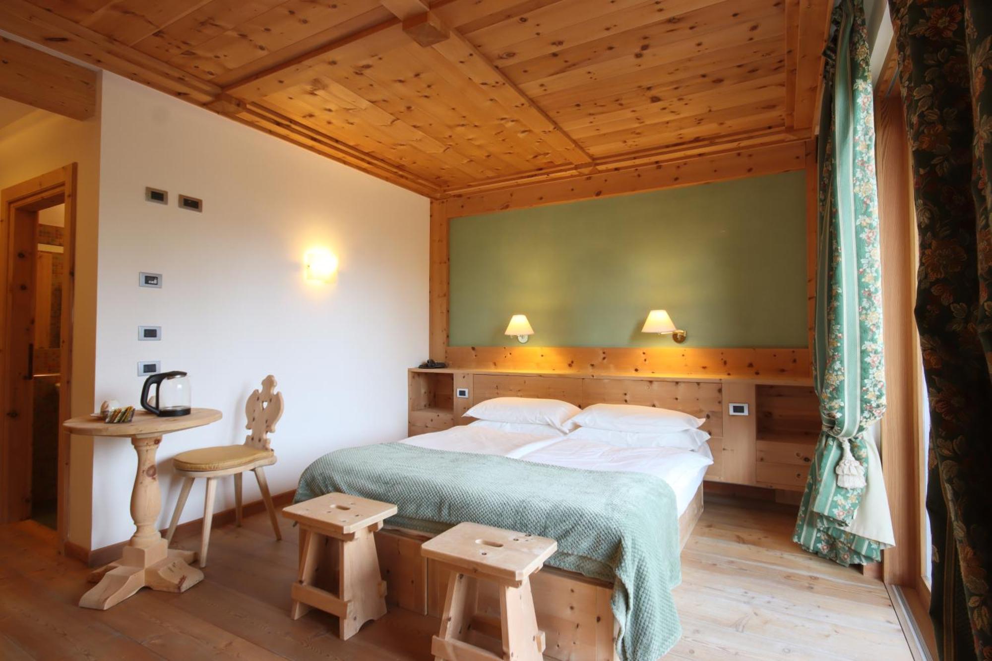 Ciasa Vervei Cortina d'Ampezzo