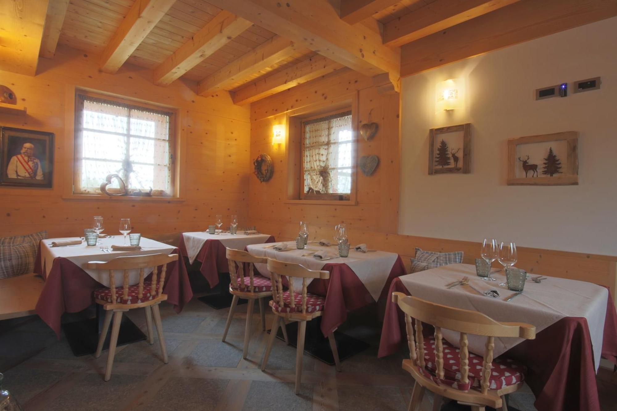 Hotel Ciasa Vervei