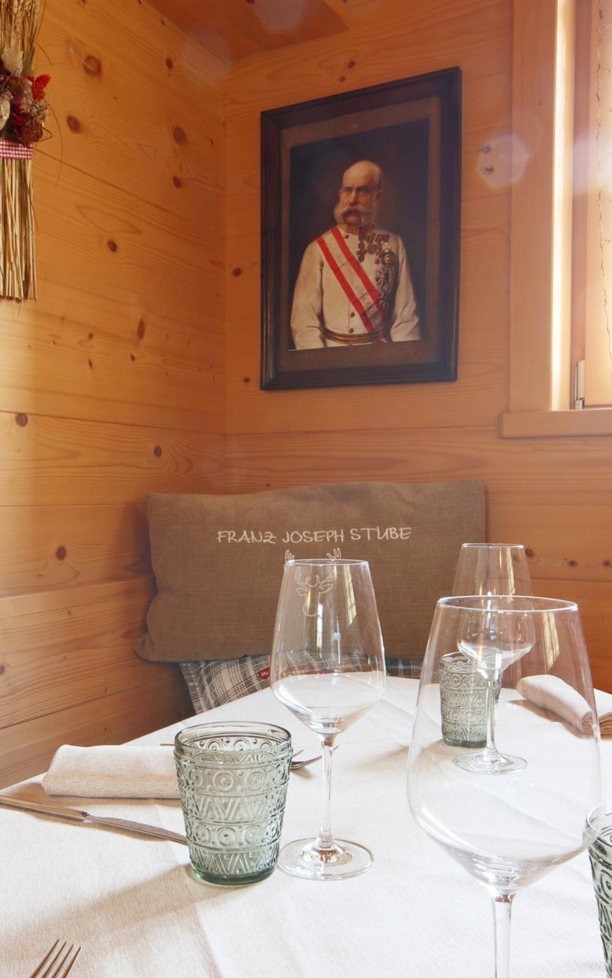 La Del Cantoniere - Ciasa Vervei Hotel Cortina dʼAmpezzo