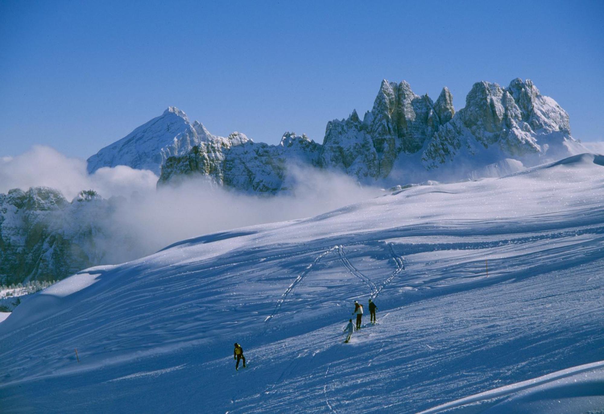 La Del Cantoniere - Ciasa Vervei Cortina dʼAmpezzo