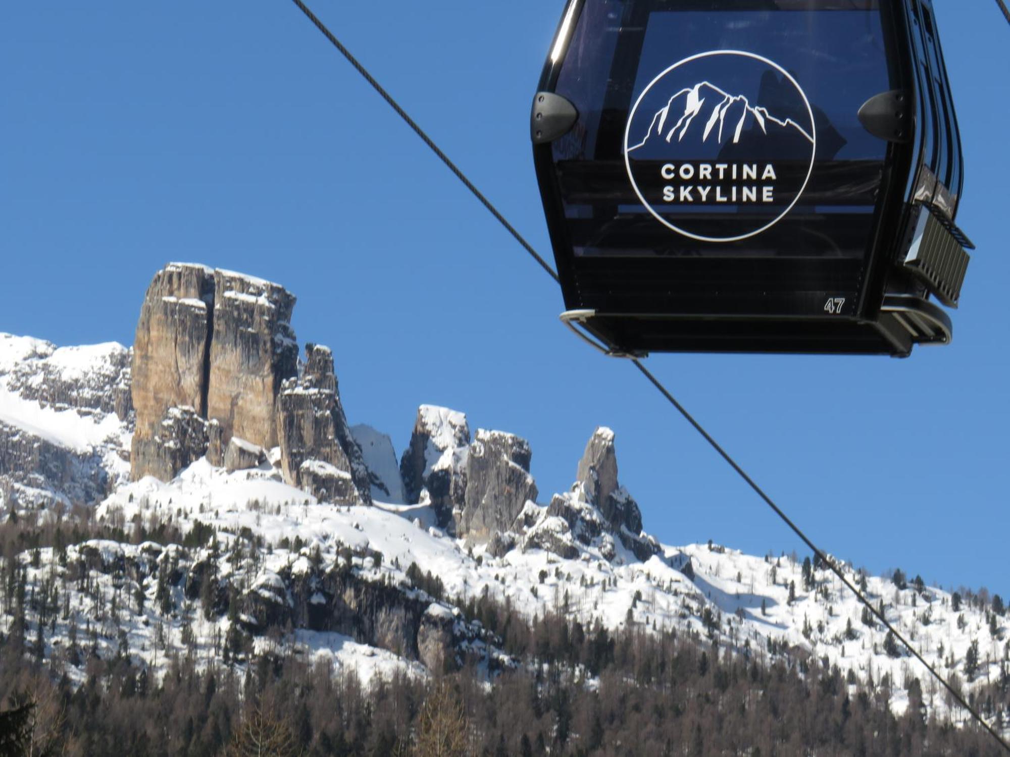 Ciasa Vervei Cortina d'Ampezzo