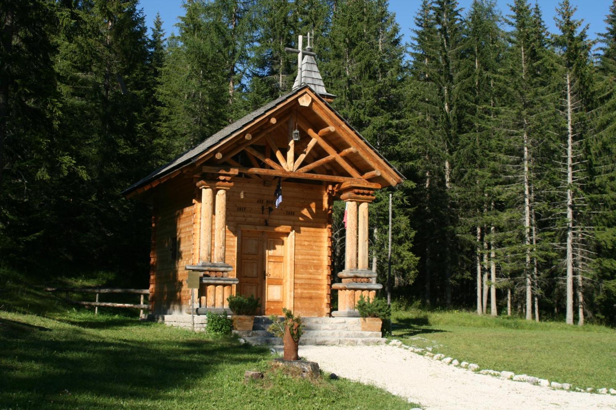 La Del Cantoniere - Ciasa Vervei Hotel